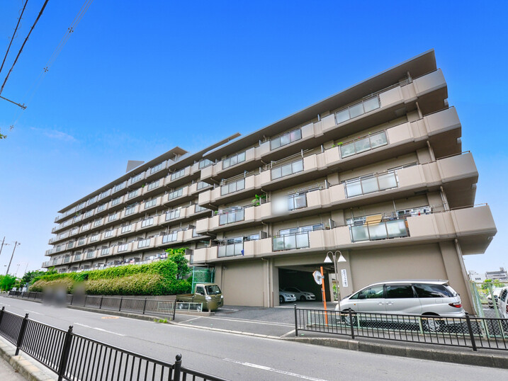 東花園グランドハイツ