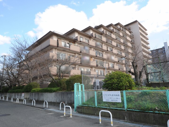 朝日プラザ松原Ⅲ
