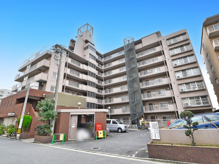 シャルマンコーポ小阪