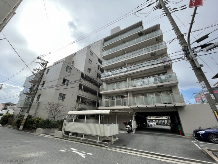 カネボウ弥刀グリーンマンション
