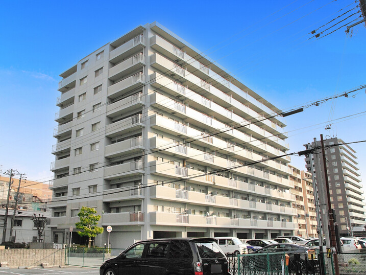 三田パークホームズ