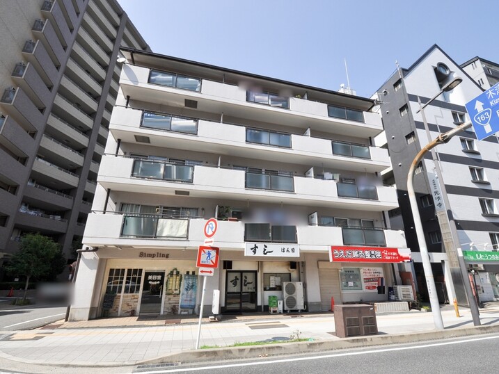 スターハイツ森小路