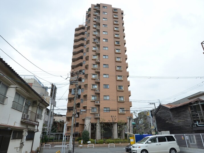 ライオンズマンション鶴橋