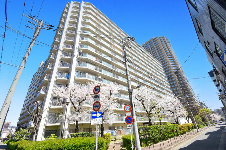 ファミール野江