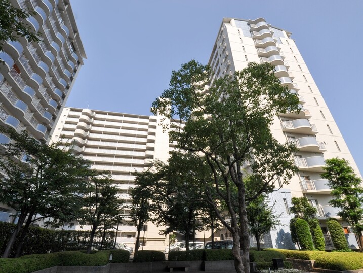 ファミールハイツ城東Ａ棟