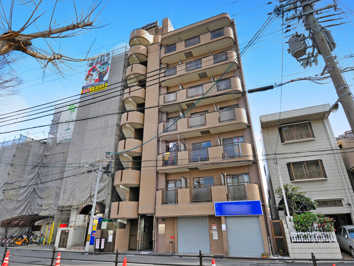 朝日プラザアクルス城東