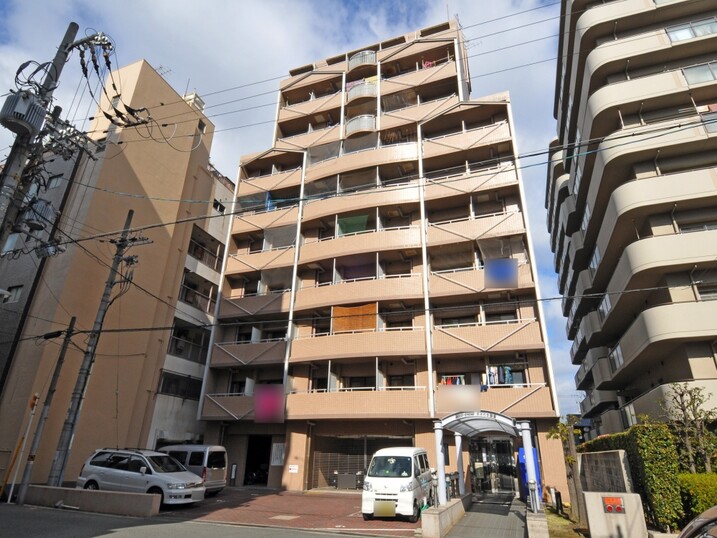 朝日プラザアクシス城東