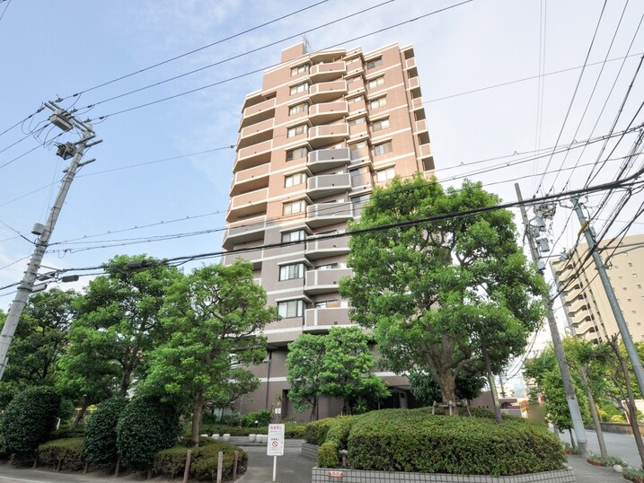 ハイネス今福東公園・壱番館