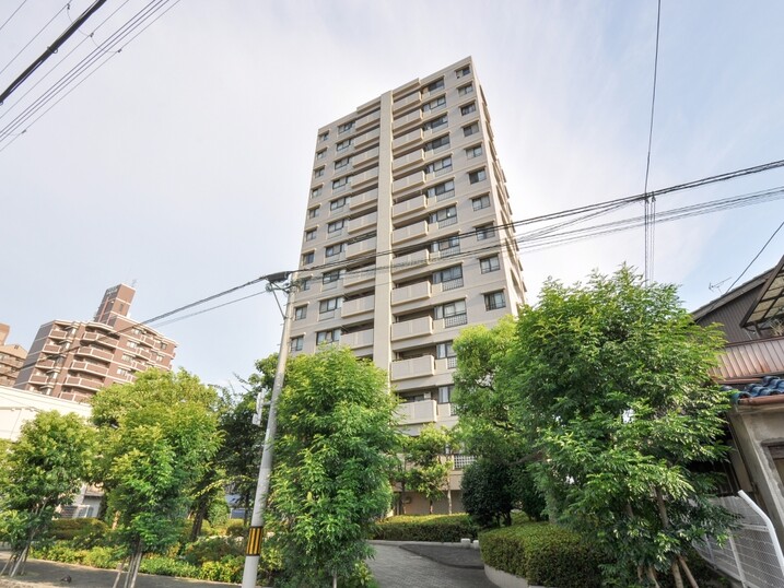 ハイネス今福東公園・弐番館