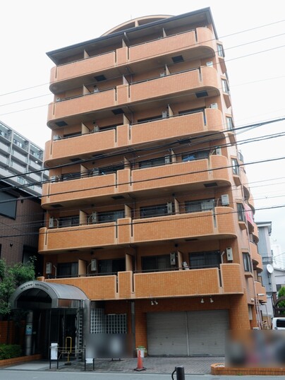朝日プラザ桃谷パサージュ