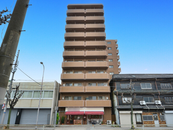 朝日プラザプロシード桃谷東