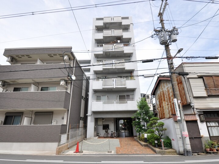 シャルマンコーポ寺田町