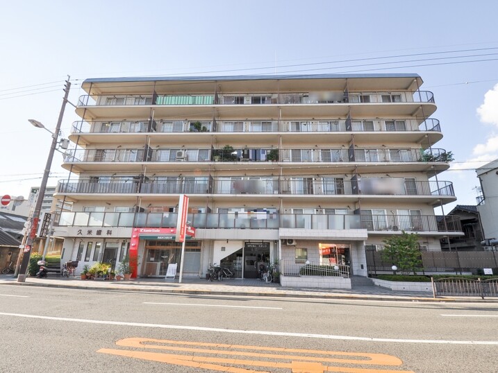 勝山東ガーデンハイツ