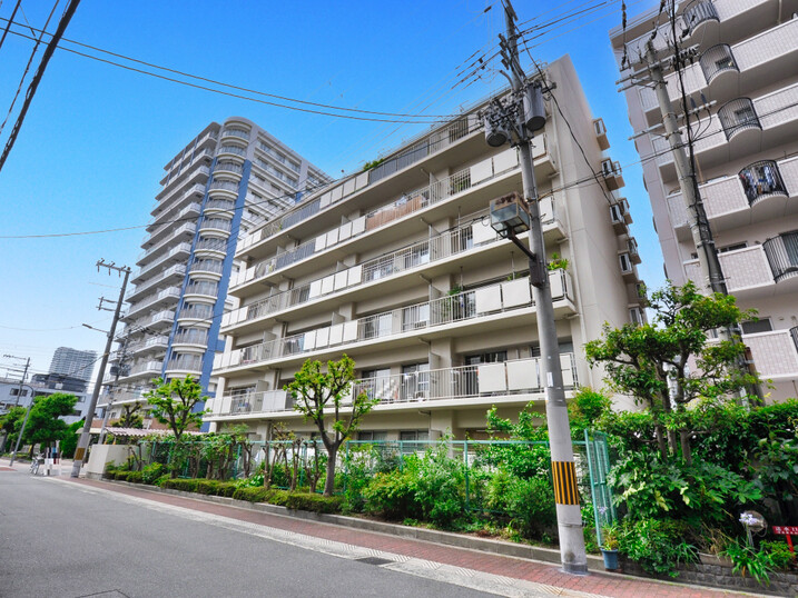 都島パークホームズ