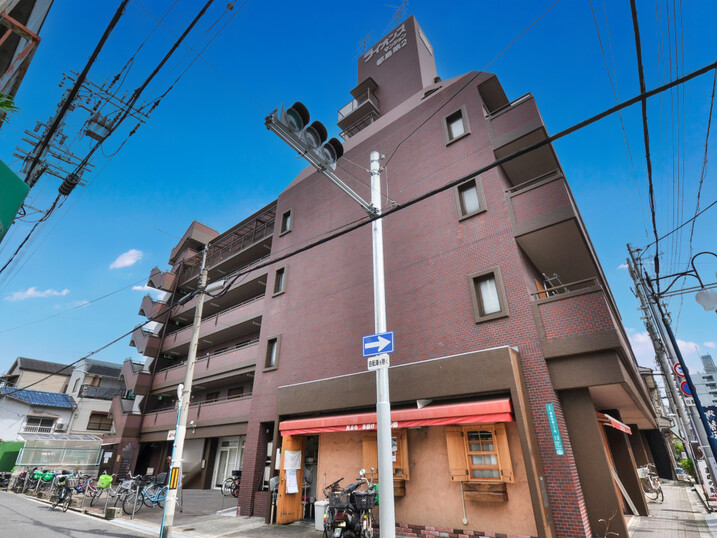 ライオンズマンション都島第２