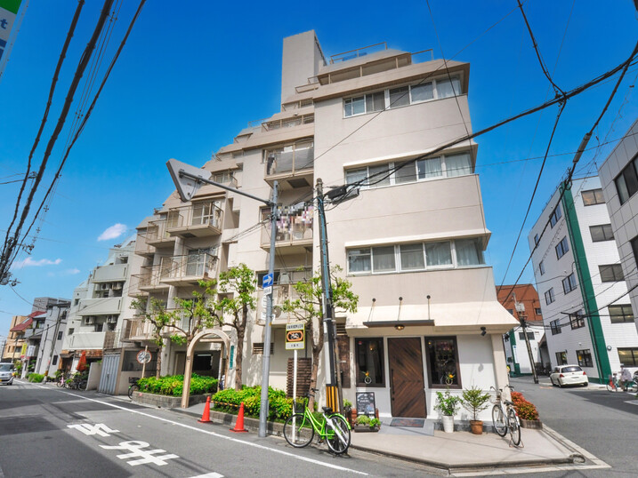 サンロイヤル都島本通