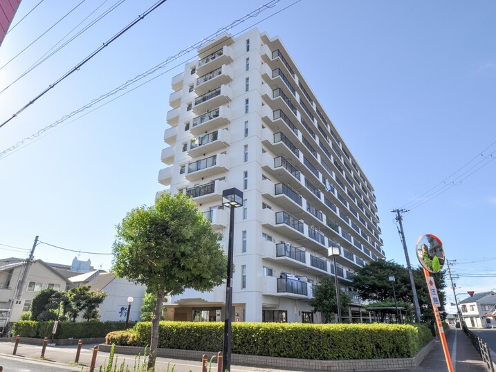 新森公園レックスマンション