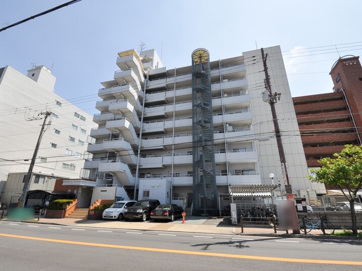 シャルマンコーポ城北