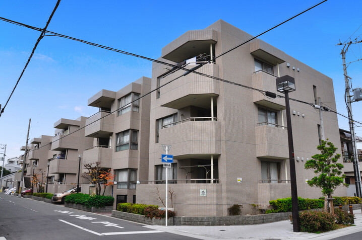 リーベスト千林清水北棟