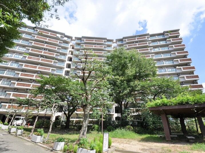 豊中野畑団地