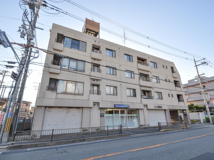 上野西パークハイム