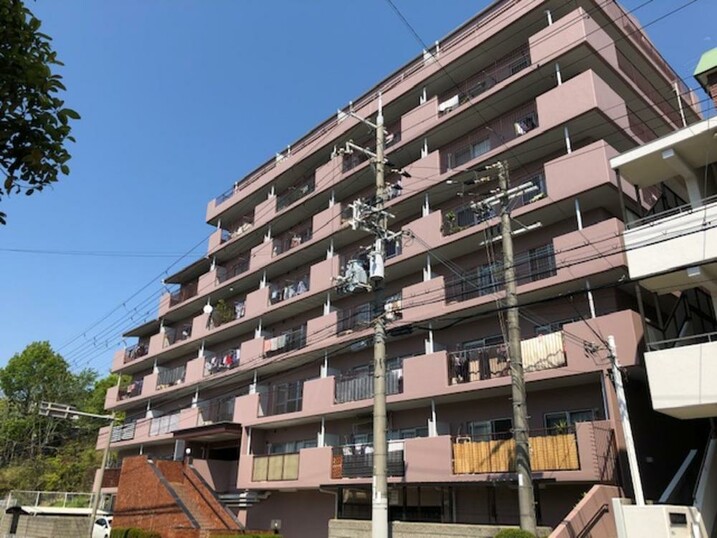 日商岩井石橋マンション