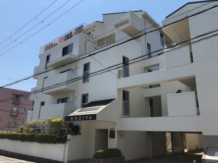螢池ロイヤルマンション