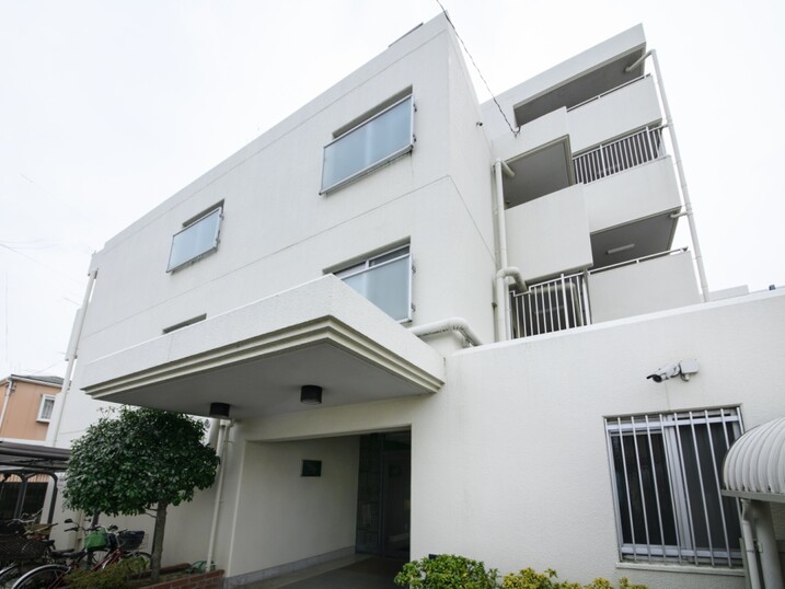 日商岩井第２服部マンション
