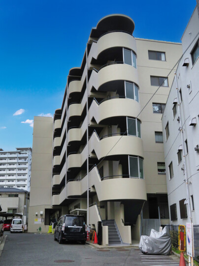朝日プラザ東豊中Ⅱ