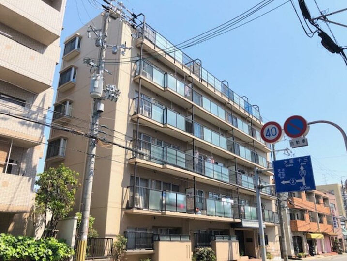 豊中清風荘レックスマンション
