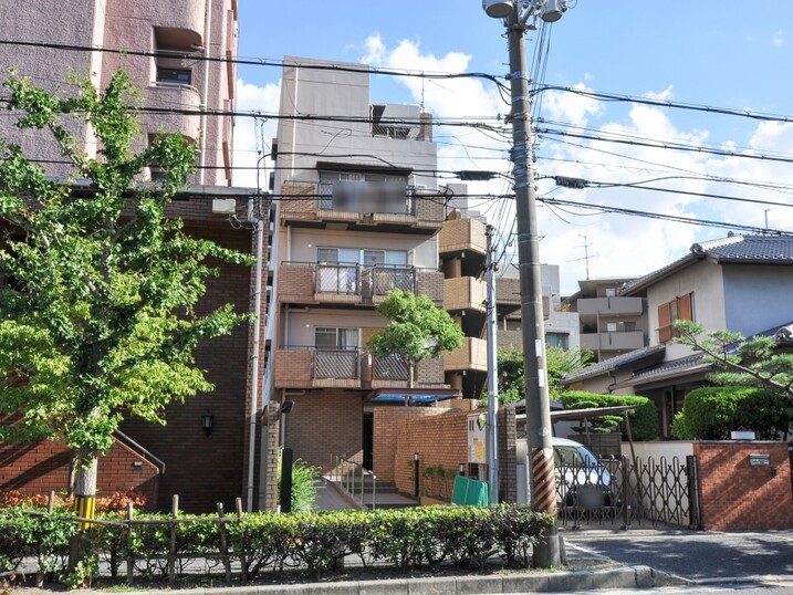 朝日プラザ東豊中
