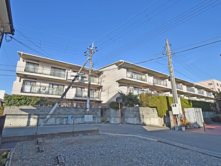 グランドムール池田旭丘３番館