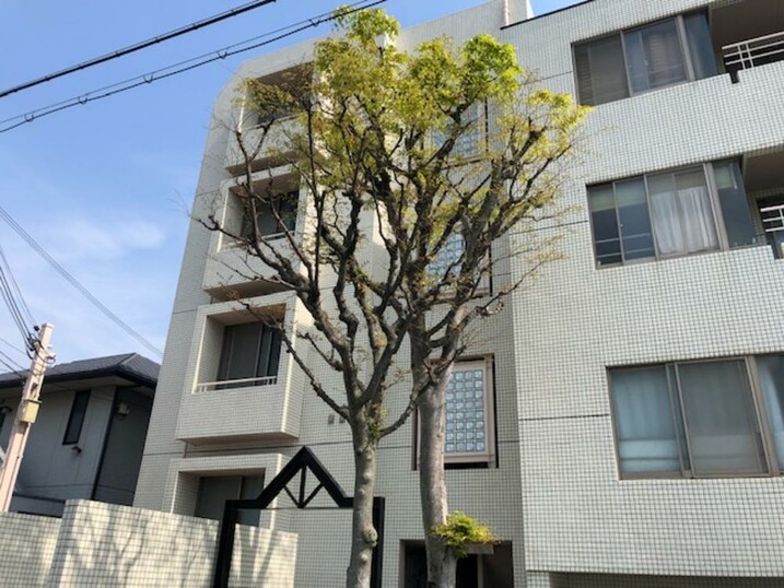 中桜塚パークハイム