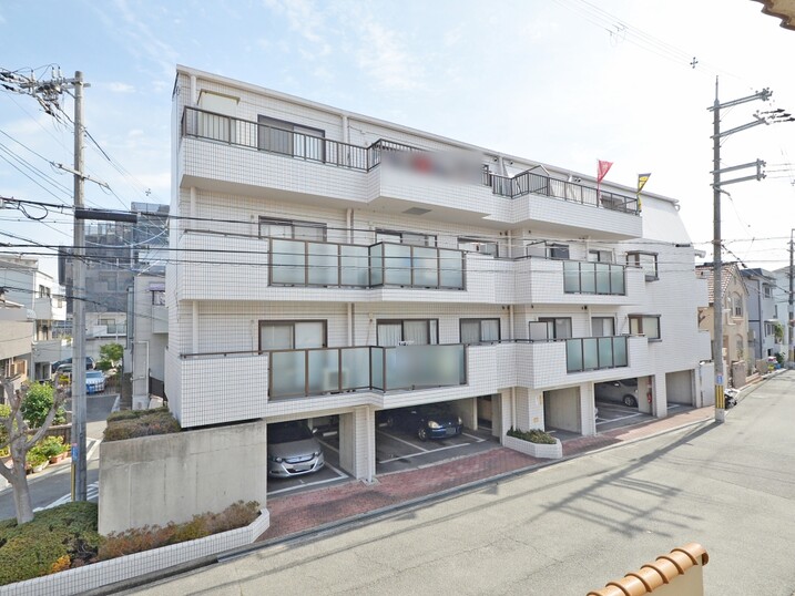 ライオンズマンション豊中上野東第２