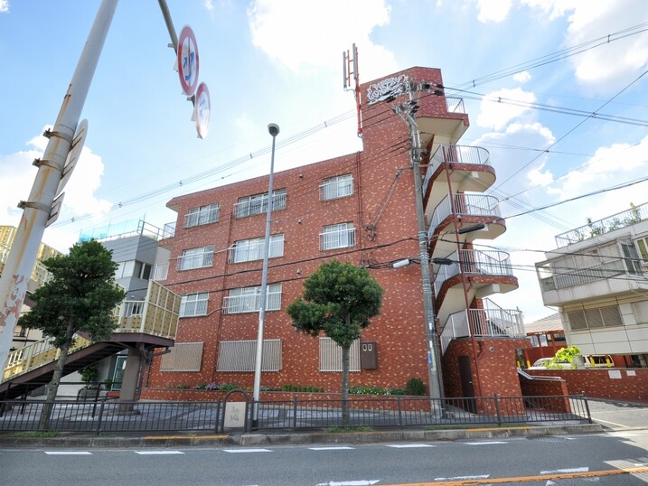 ライオンズマンション豊中上野