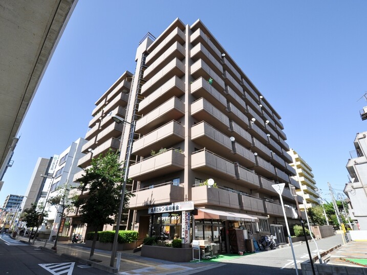豊中岡町グランドハイツ