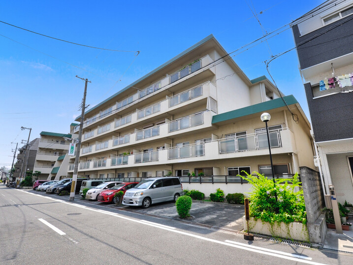 ダイヤ南ハイツ