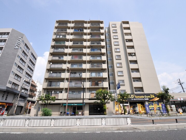 玉出パークマンション