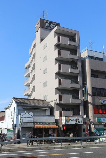 朝日プラザ岸里第２