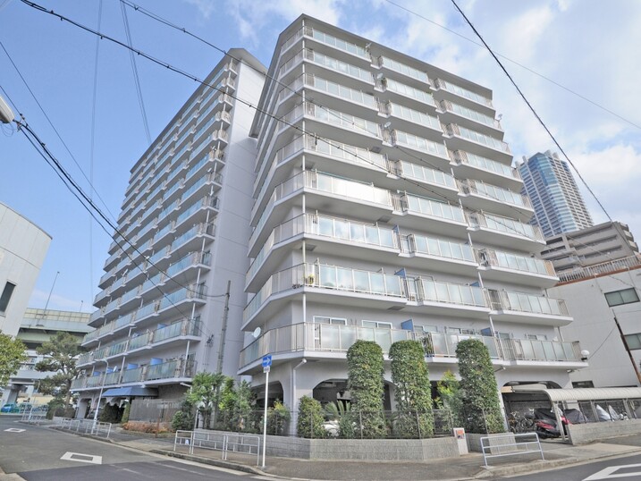 ユニハイム市岡