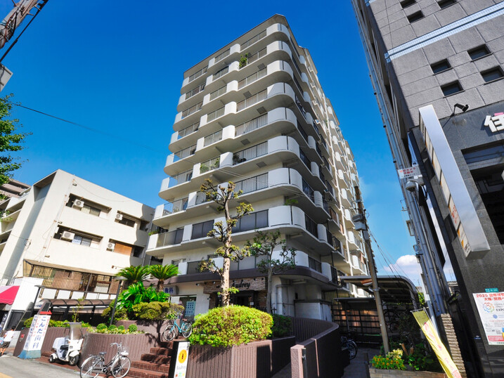 ユニハイム市岡Ⅱ