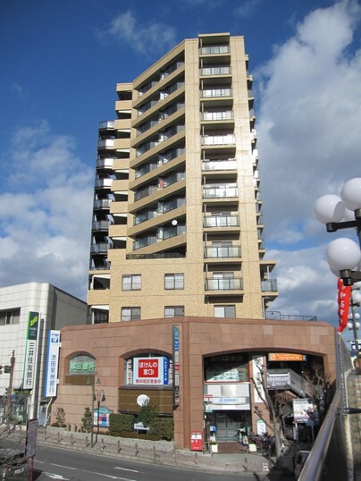 イトーピア逆瀬川