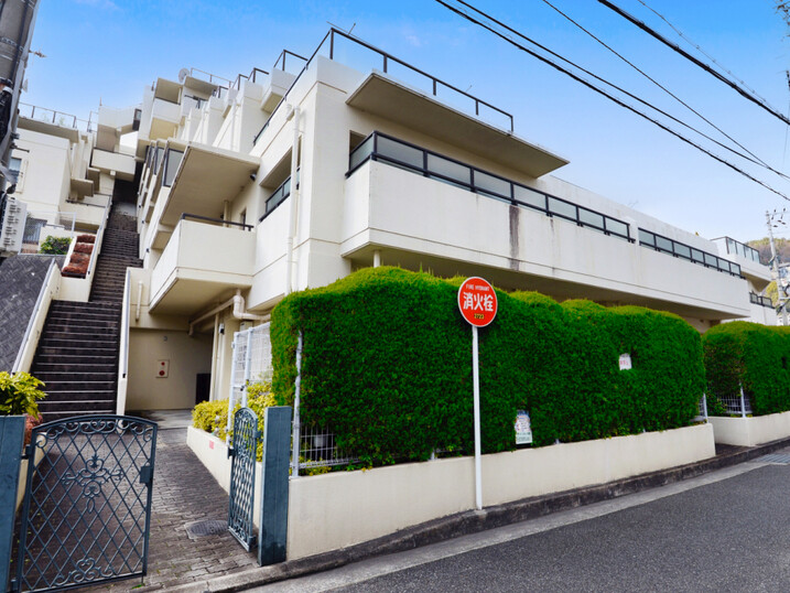 ライオンズマンション雲雀丘花屋敷