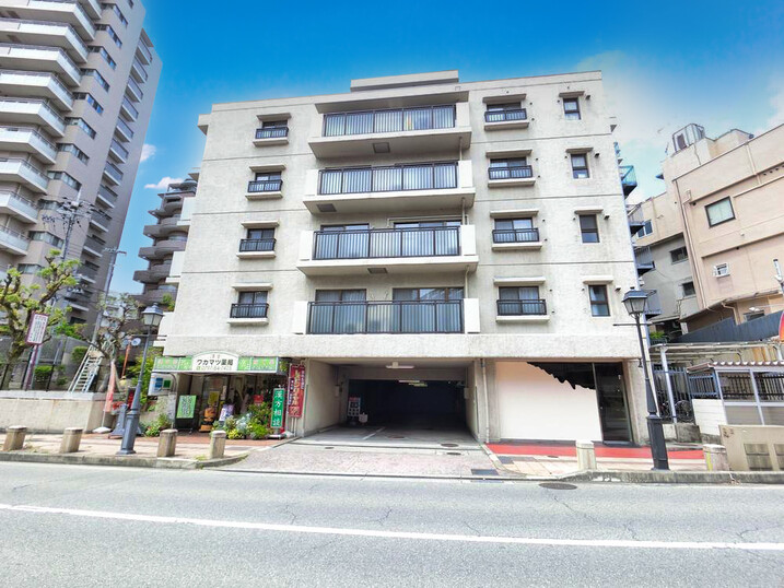 パレロワイヤル宝塚南口