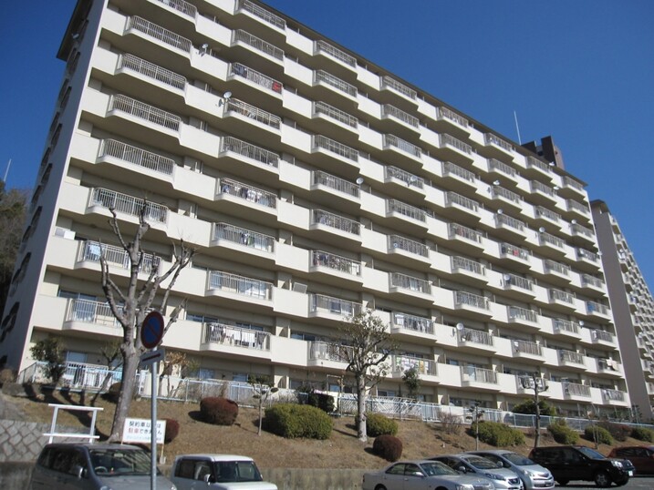グリーンハイツ向陽１号棟
