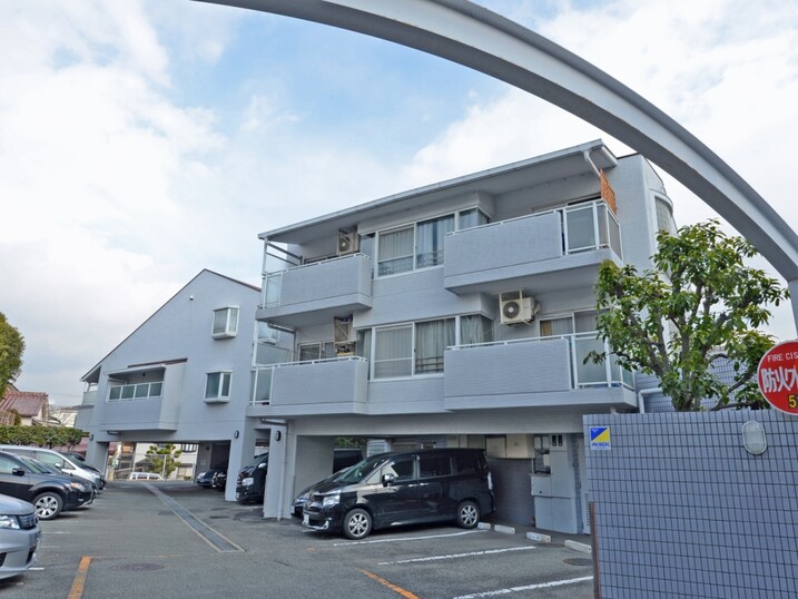 ライオンズマンション川西萩原