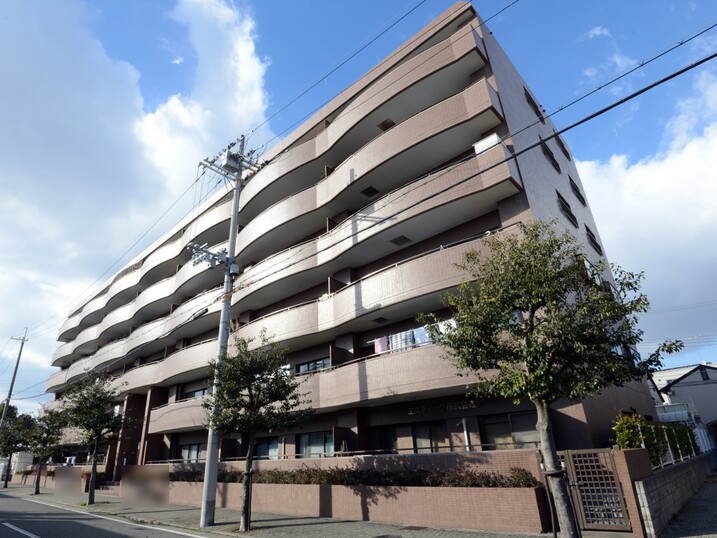 朝日プラザ武庫川公園東