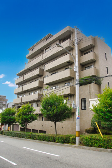 御影城ノ前パークマンション
