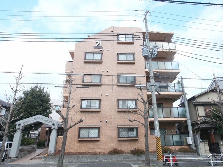 グランドムール御影