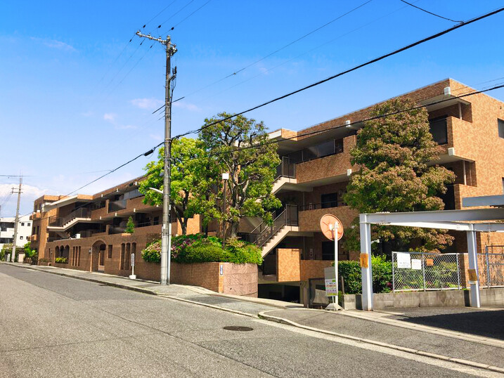 イトーピア芦屋川Ｃ棟